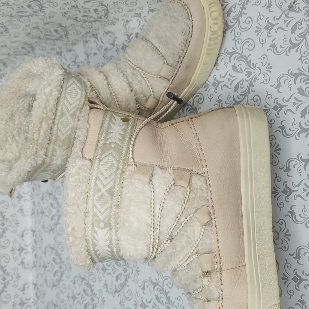 Toms women's alpine leather boot - Picture 7 of 15